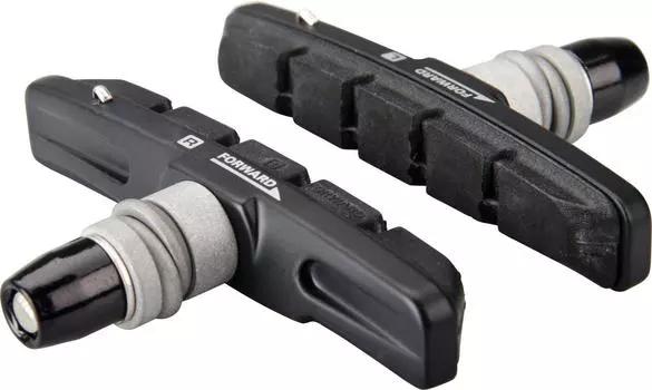 Запчасти для ремонта SHIMANO S70C Комплект тормозных колодок картриджного типа и правая для Y8W798040 (Левая пара) BR-T670-L BR-T670