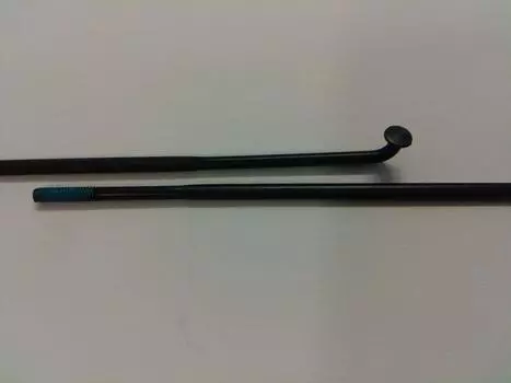 Запчасти для ремонта SHIMANO Spoke Blade для Y01234785 (278мм / Тип) WH-R501-A WH-R501-AF WH-R501-AF WH-R500-ANF WH-R500-AF