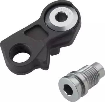 Запчасти для ремонта SHIMANO, узел оси B Y5ZR98020 RD-R9100 (для нормального)