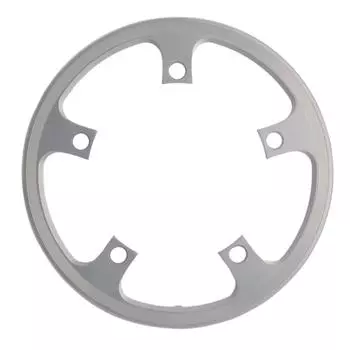 Запчасти для ремонта SHIMANO Верхний щиток Y1HD61000 (Серебро/45T) FC-S500 FC-S400