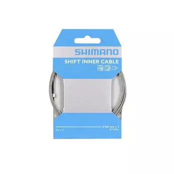 Запчасти для ремонта SHIMANO, внутренний трос переключения передач, нержавеющая сталь 2100 мм Y60098911