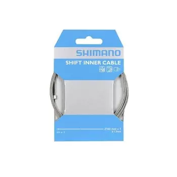 Запчасти для ремонта SHIMANO, внутренний трос переключения передач, нержавеющая сталь 2100 мм Y60098911