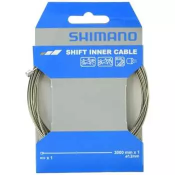 Запчасти для ремонта SHIMANO, внутренний трос переключения передач из нержавеющей стали для тандема 3000 мм Y60030014