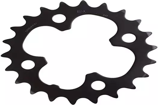 Запчасти для ремонта SHIMANO Защитная пластина цепи 22T Y1KN98010 (черный) и FC-M361-S FC-M361-L FC-M361-8-S FC-M361-8-L