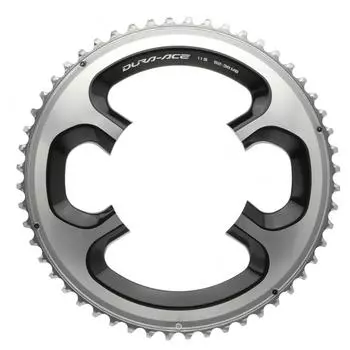 Запчасти для ремонта Shimano, зубчатая защелка, передняя звездочка Fc 9000 52t Mb для 52 36t