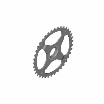 Запчасти для ремонта SHIMANO Звезда 44T Y0J344000 SM-CRE50