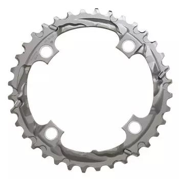 Запчасти для ремонта SHIMANO Звездочка 22T Y1KF22000 (черный) FC-T661 FC-M665 FC-M660