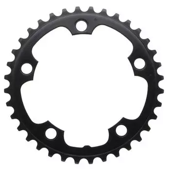 Запчасти для ремонта SHIMANO Звездочка 36T Y1MS36010 (черный) FC-CX50