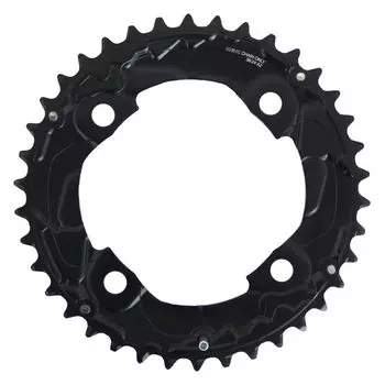 Запчасти для ремонта SHIMANO Звездочка 38T AZ Y1RP98080 FC-M627/M627-B