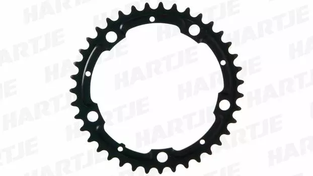 Запчасти для ремонта SHIMANO Звездочка 39T Y1HD39010 (черный) FC-S500