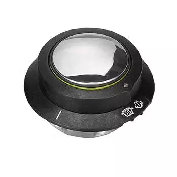 Запчасти для скороварок Fissler Главный клапан для Premium Edition Все размеры Япония [Авторизованный продукт] 620-001-00-700 чёрный