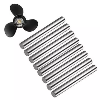 Запчасти для троллингового мотора 2092600 Запчасти для лодок Запчасти для лодок Прочные и надежные для 55 фунтов, 45 фунтов, 50 фунтов, 65 фунтов Срезной штифт GERMANY