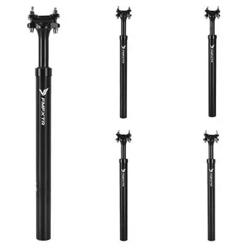 Запчасти для велосипеда из алюминиевого сплава, аксессуары, амортизатор для велосипеда, подседельный штырь DE Style A