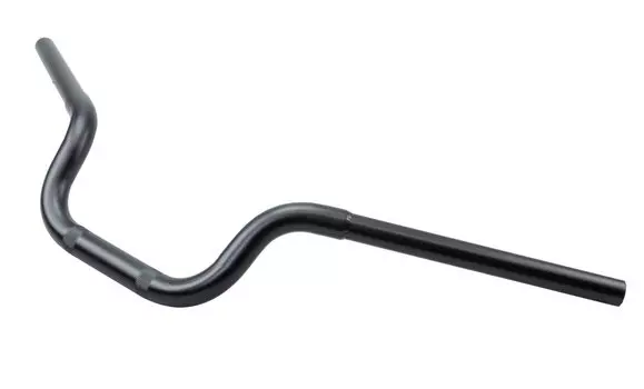 Запчасти для велосипеда Kijima Руль Fifty Bar Handlebar Steel Matte Black Finish Night Star ( 22-/RH975) HD-04673