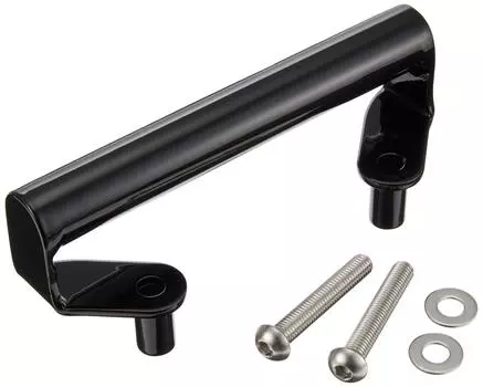 Запчасти для велосипеда Kijima Stay Handle Mount Bar стальной черный VFR800F( 14-) 22,2мм 204-073 чёрный