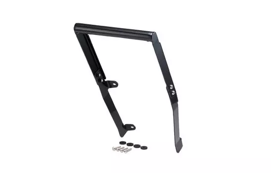 Запчасти для велосипеда Kijima Stay Handle Mount Bar сталь черный ADV150( 19-)22,2мм 204-0703 чёрный