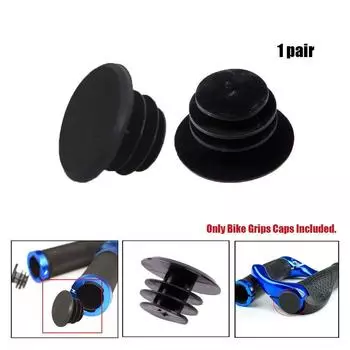 Запчасти для велосипедов, велосипедные ручки, колпаки, ручки для шоссейного велосипеда, концевые заглушки, аксессуары для велосипедного руля