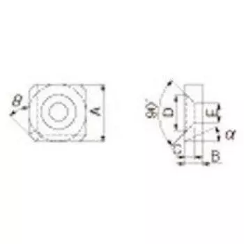 Запчасти KYOCERA MSE4245