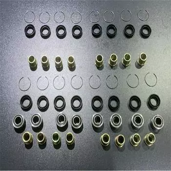 Запчасти прямой замены, разработанные для восстановления А-образного рычага до заводского состояния