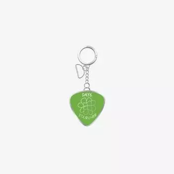 Запечатанный, абсолютно новый) Day6 Metal Peak Брелок Подарочный Con Clcon Md Md Md - Wonpil