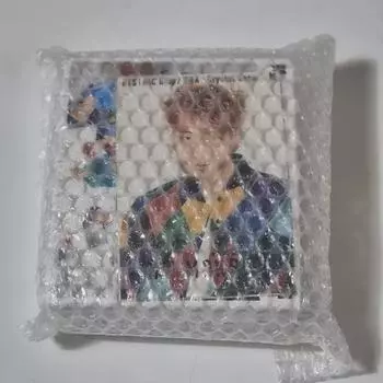 Запечатанный Микродроп ДНК КристаллСноу Bts