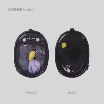 Запечатанный пакет Riize Wonbin