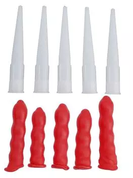 Запечатывающие насадки Колпачок Сохранение Уплотнительный колпачок Технические характеристики Примечание