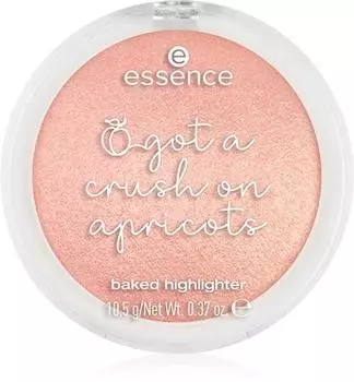 Запеченный хайлайтер TU прозрачный