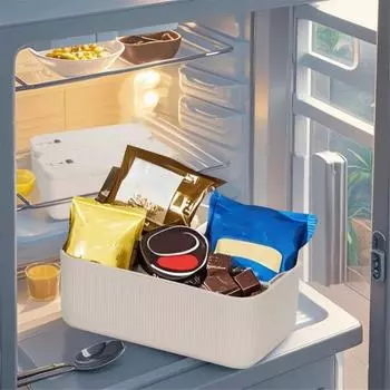 Запираемый ящик для хранения Большая вместимость Простая в установке Многоцелевой мини-органайзер для таблеток с замком Ящик для хранения с паролем бежевый