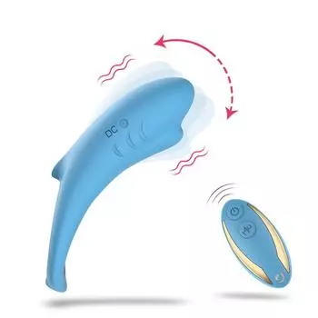 Запирающее кольцо Секс-игрушки для мужчин 9-частотное силиконовое вибрационное кольцо для мужчин и женщин Товары для взрослых B