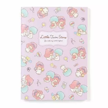 Запись Little Twin Stars (Наслаждайтесь идолом)