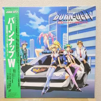 Записать лазерный диск Laserdisc лазерный диск LD японское аниме не DVD объединить доставка ok использованный