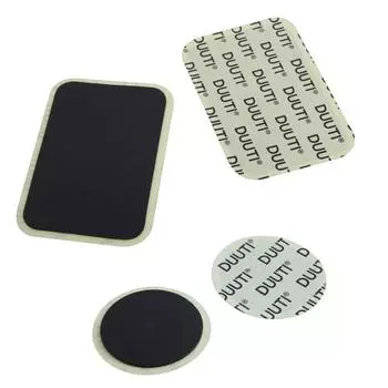 Заплата для шин 25 мм для горных и шоссейных велосипедов, самоклеящаяся и ультратонкая 12Pcs