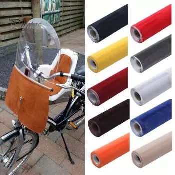 Заплатка для ремонта из искусственной кожи 55X17 дюймов, самоклеящаяся водонепроницаемая заплатка для ремонта сидений KTV, комплект для ремонта салонов автомобилей, диванов, стен королевский синий