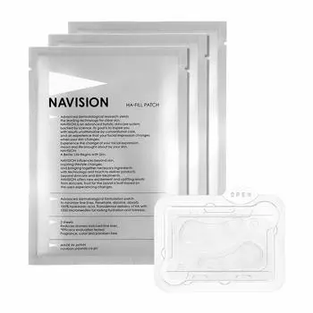 Заплатка NAVISION HA fill B, 3 шт. (2 пакета)