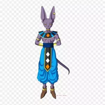 Заплатки для сумки для одежды, термонаклейки с утюгом на термонаклейках Dragon Ball Super Bills Goku Beerus, моющиеся теплопередачи