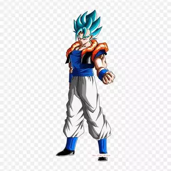 Заплатки для сумки для одежды, термонаклейки с утюгом на термонаклейках Gogeta Xeno Ssj Blue Goku Gogeta, моющиеся теплопередачи с узором