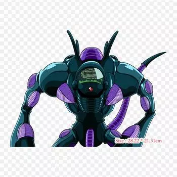 Заплатки для сумки для одежды, термонаклейки с утюгом на термонаклейках Willow Dragon Ball Goku Dr. Willow, моющиеся теплопередачи