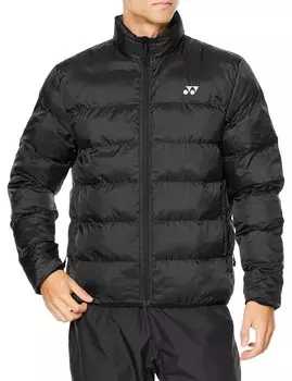 Заполненная 90077 Черная S [Yonex] Куртка, Куртка, (007)