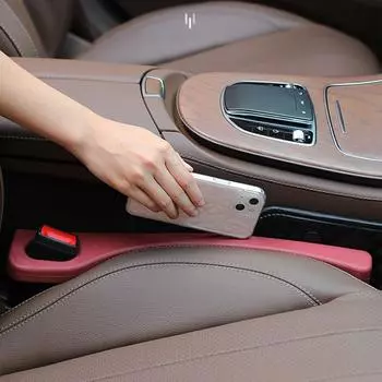 Заполнитель щелей в боковых швах автомобильных сидений, заглушка, герметичная заполнительная полоса, полоска для заполнения боковых щелей сиденья, противоутечка