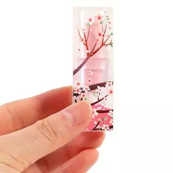 Заполняемые тюбики для бальзама для губ Пустые косметические контейнеры Контейнер для лосьона