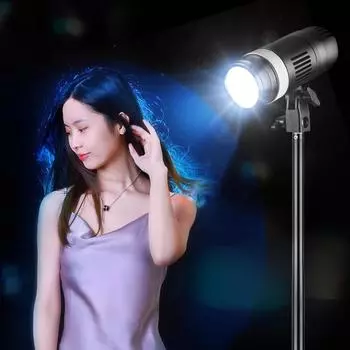 Заполняющий свет для волос для трансляции: Окружающий прожектор и подсветка