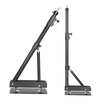 Заполняющий светильник для фотосъемки Настенный кронштейн Потолочный держатель потолочной лампы Кронштейн для фотосъемки со вспышкой Настенный подвесной фиксированный кронштейн KS110