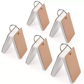 Запоминание слов из словаря Большая памятка по изучению слов из средней школы Улучшает запоминание кандзи 50 листов x 5 250 листов Книга, Карточки, Карточки, Кольцо,