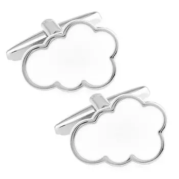 Запонки Cloud Spider Запонки Запонки n00932 белый