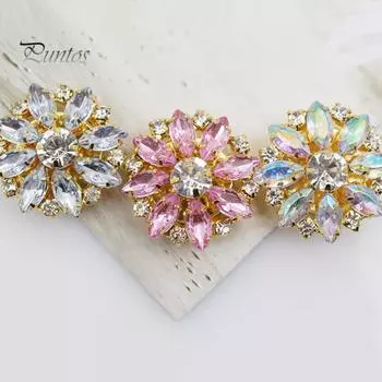 Запонки для пуговиц, цветные запонки со стразами, съемные зажимы для пуговиц для рубашек, щипцы для ювелирных изделий, нажимные кнопки, аксессуары для смокинга E