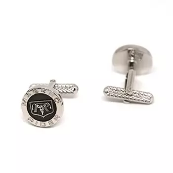 Запонки KAMEN Kamen Rider Crest Tachibana Racing BK RIDERSWANK KR-2021-CB05BK чёрный