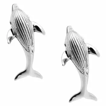 Запонки «Кит» Запонки Запонки n02525