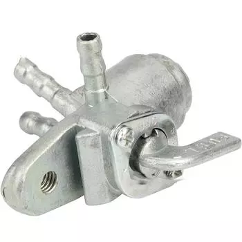 Запорный клапан алюминиевый диаметр 6,2 мм для мотоцикла-внедорожника ATV