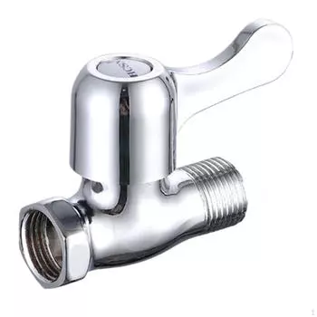 Запорный клапан, устойчивый к ржавчине резьба DN15 для водонагревателей, балкона, ванной комнаты Style A